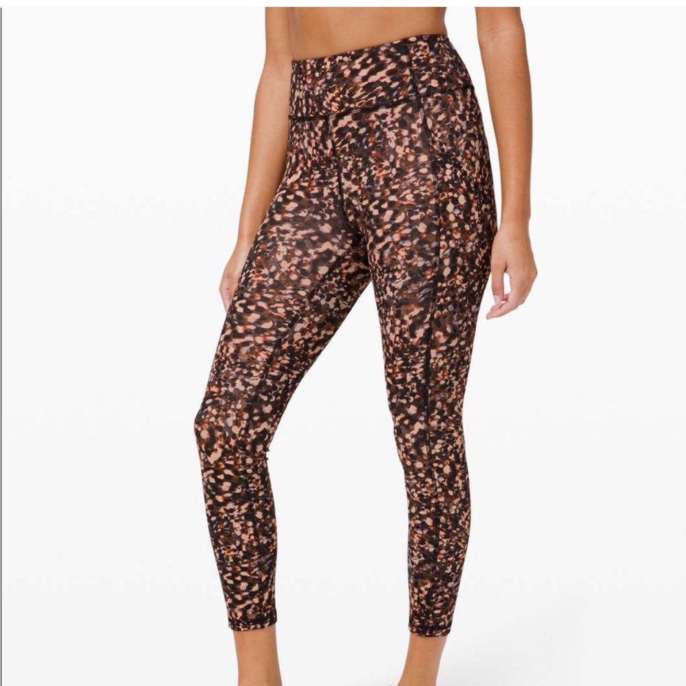 Lululemon invigorate leggings